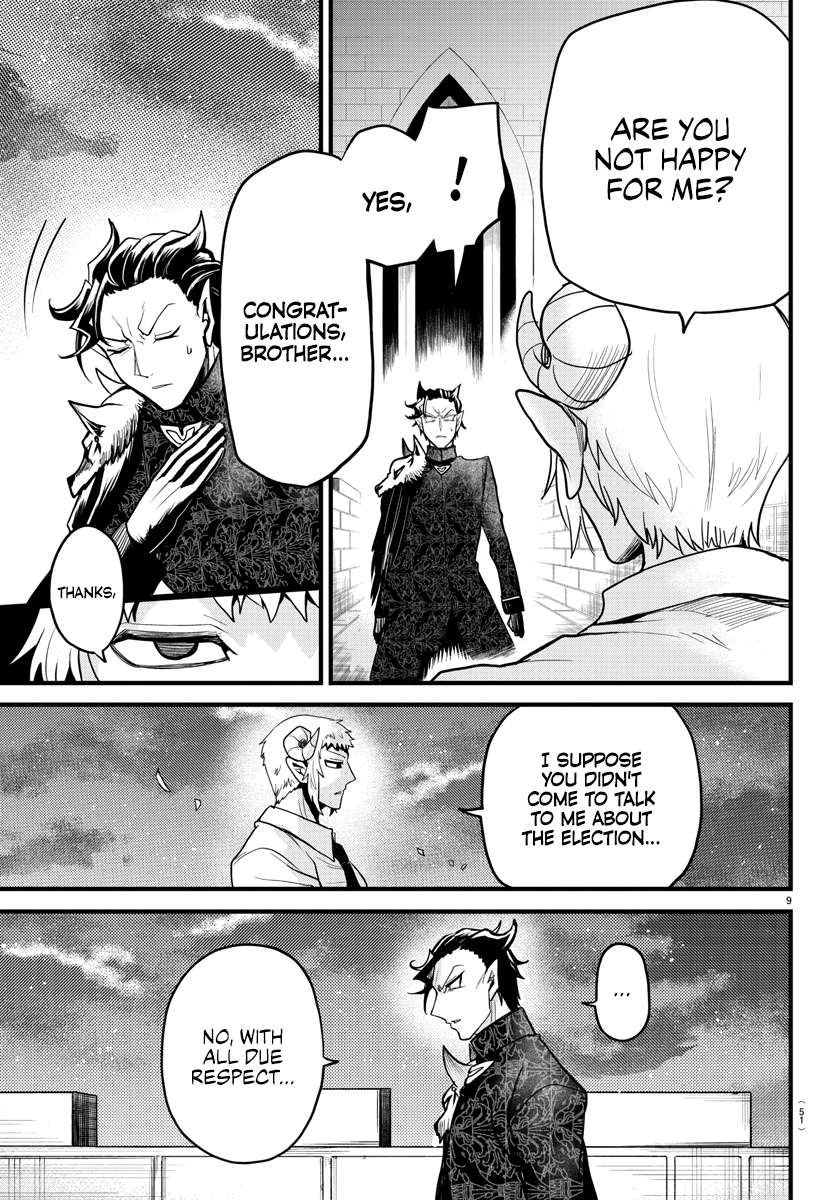 Welcome to Demon School! Iruma-kun, Chapter 305 image 09